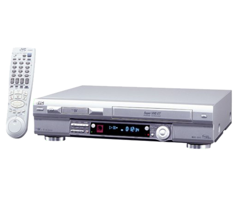 JVC HDTV Recorder - S-VHS/D-VHS - JVC HM-DH40000U – Southern Advantage  Company