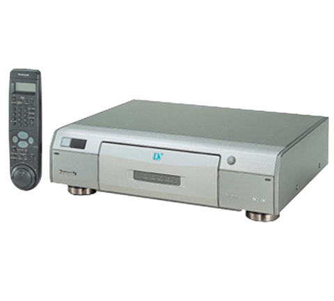 Panasonic DVCPro VTR - Video Recorder - Panasonic AJ-D250