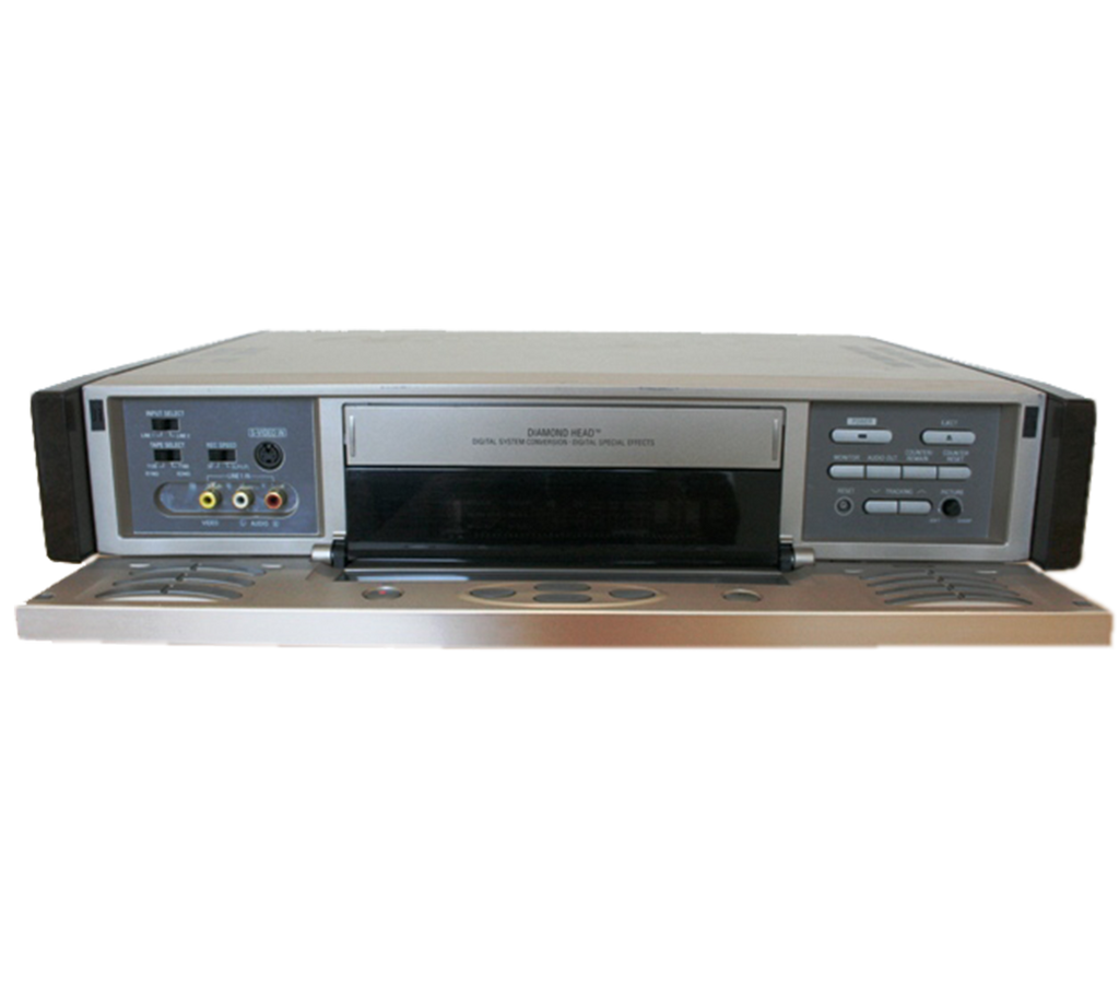 NTSC PAL VHS VCR Video Player Recorder