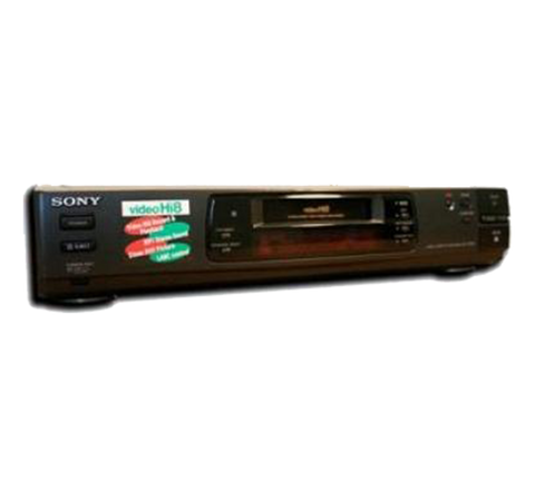 Sony Super Betamax VCR - SuperBeta - Sony SL-HFR70 – Southern